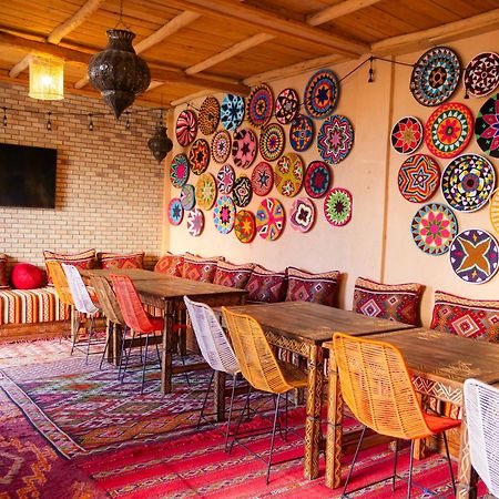 Panorama Guesthouse Tamraght Экстерьер фото