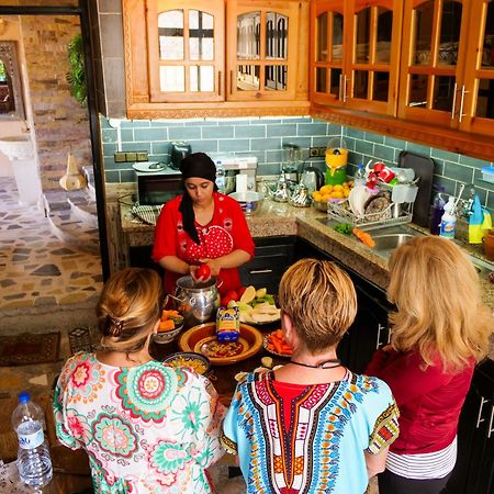 Panorama Guesthouse Tamraght Экстерьер фото