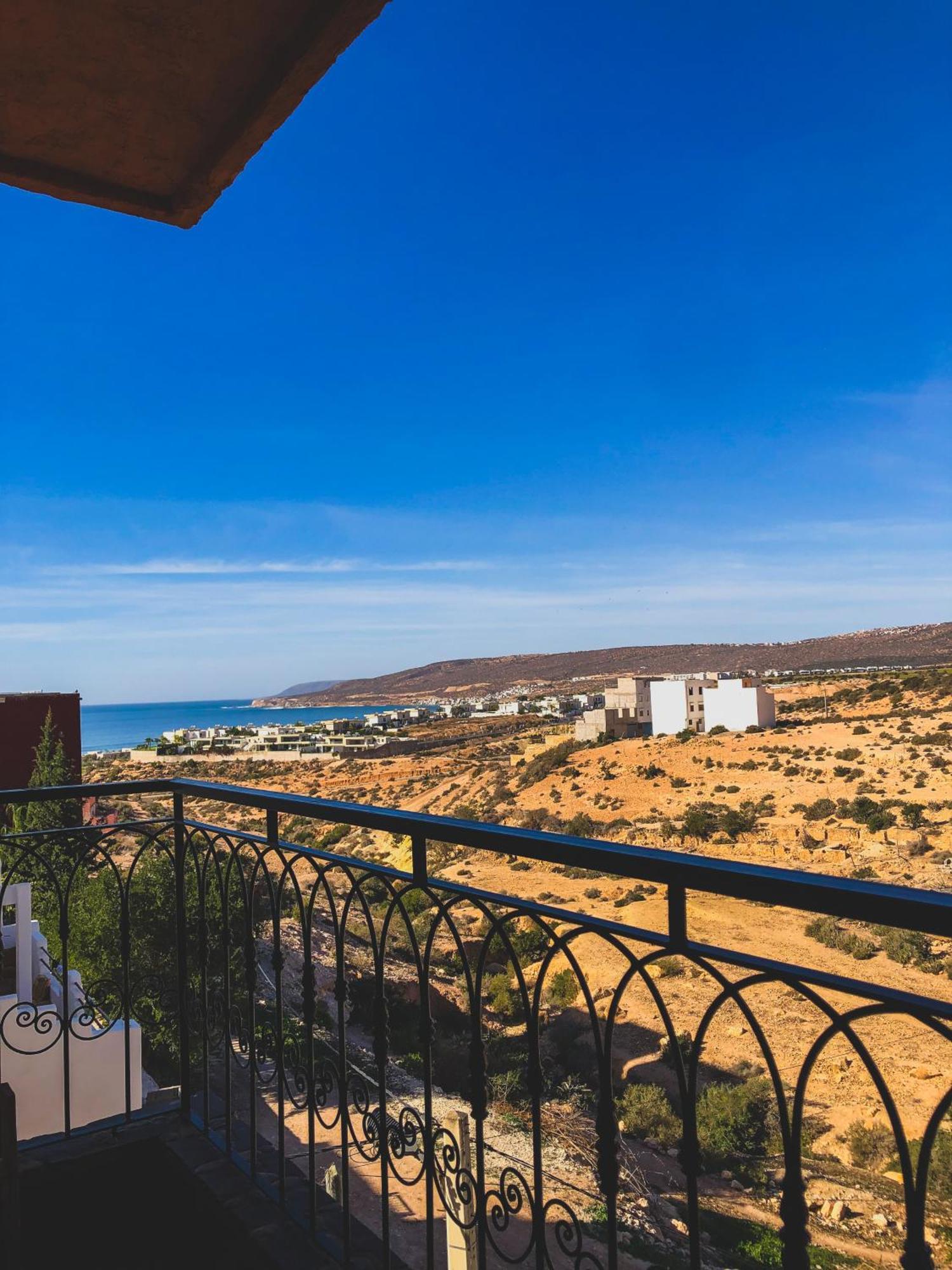 Panorama Guesthouse Tamraght Экстерьер фото