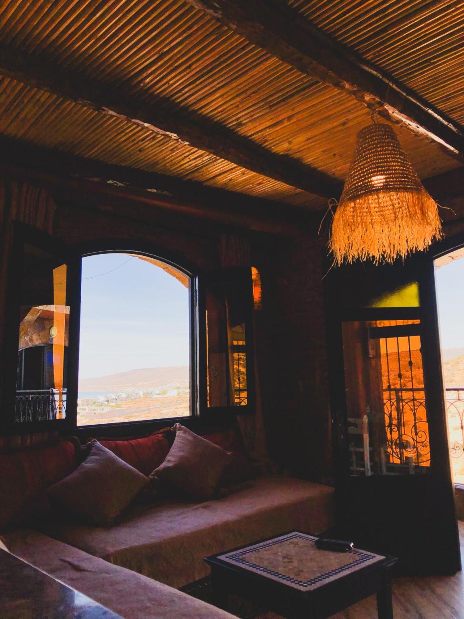 Panorama Guesthouse Tamraght Экстерьер фото