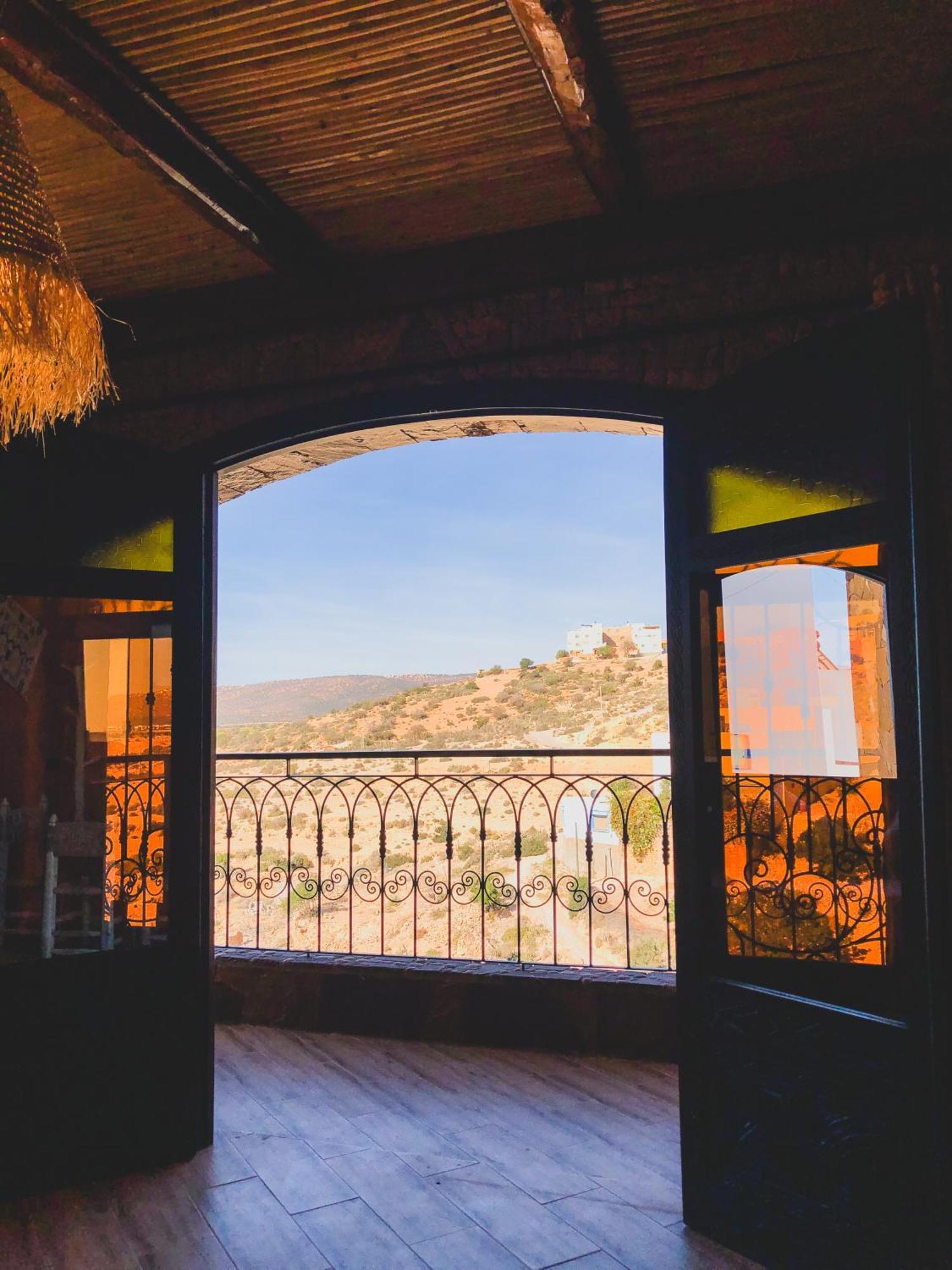 Panorama Guesthouse Tamraght Экстерьер фото