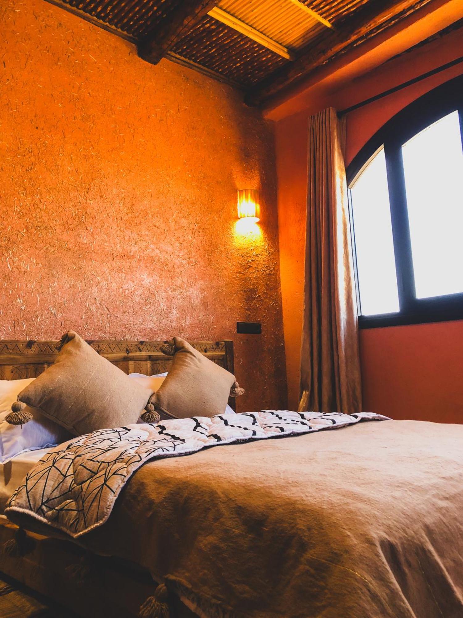 Panorama Guesthouse Tamraght Экстерьер фото