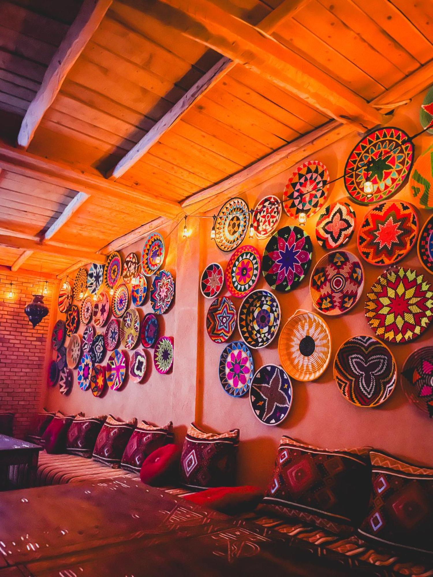Panorama Guesthouse Tamraght Экстерьер фото