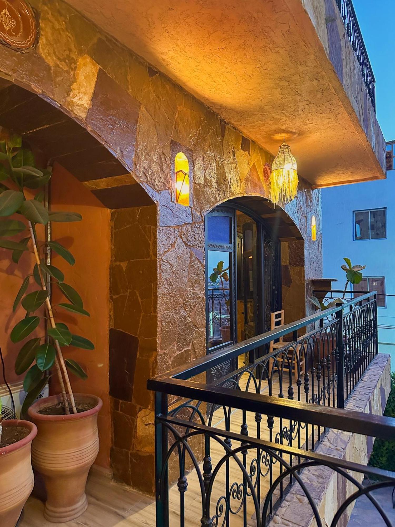 Panorama Guesthouse Tamraght Экстерьер фото