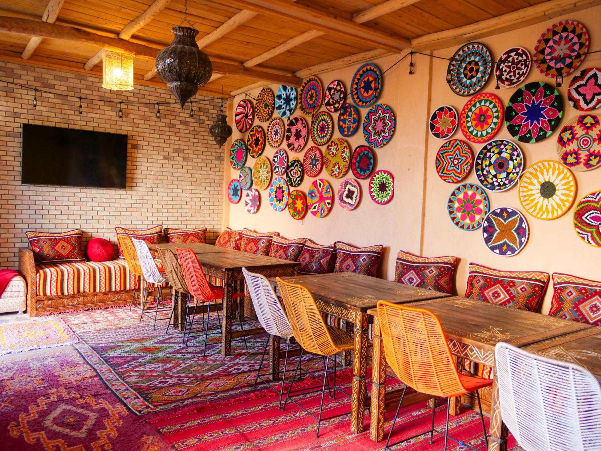 Panorama Guesthouse Tamraght Экстерьер фото