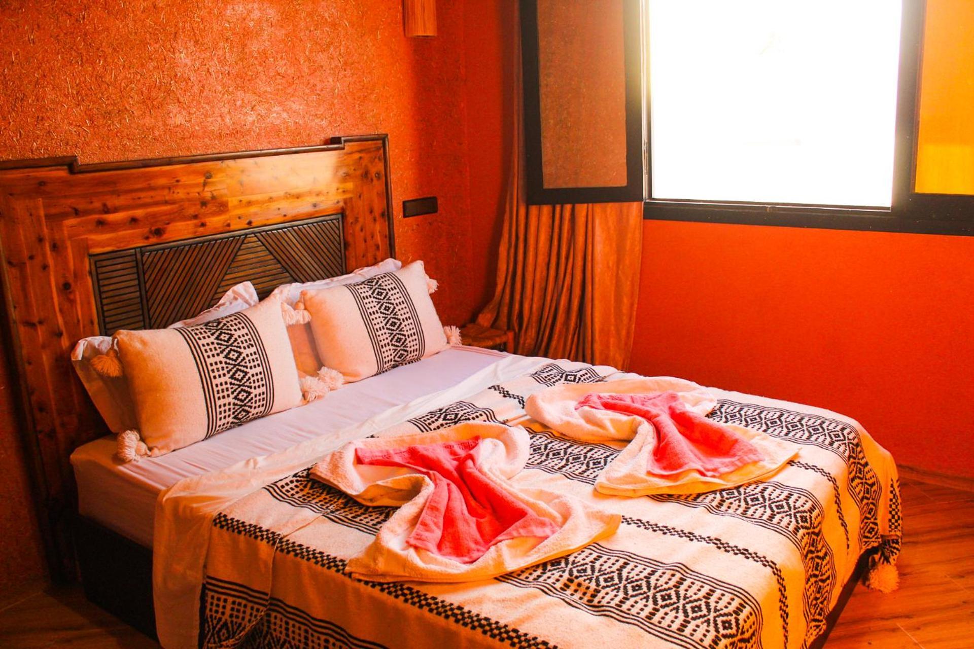 Panorama Guesthouse Tamraght Экстерьер фото