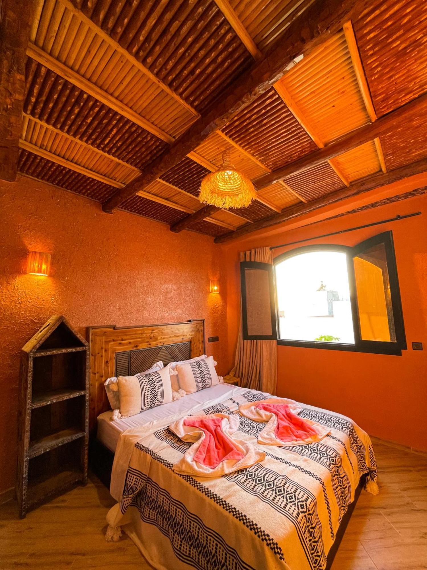 Panorama Guesthouse Tamraght Экстерьер фото