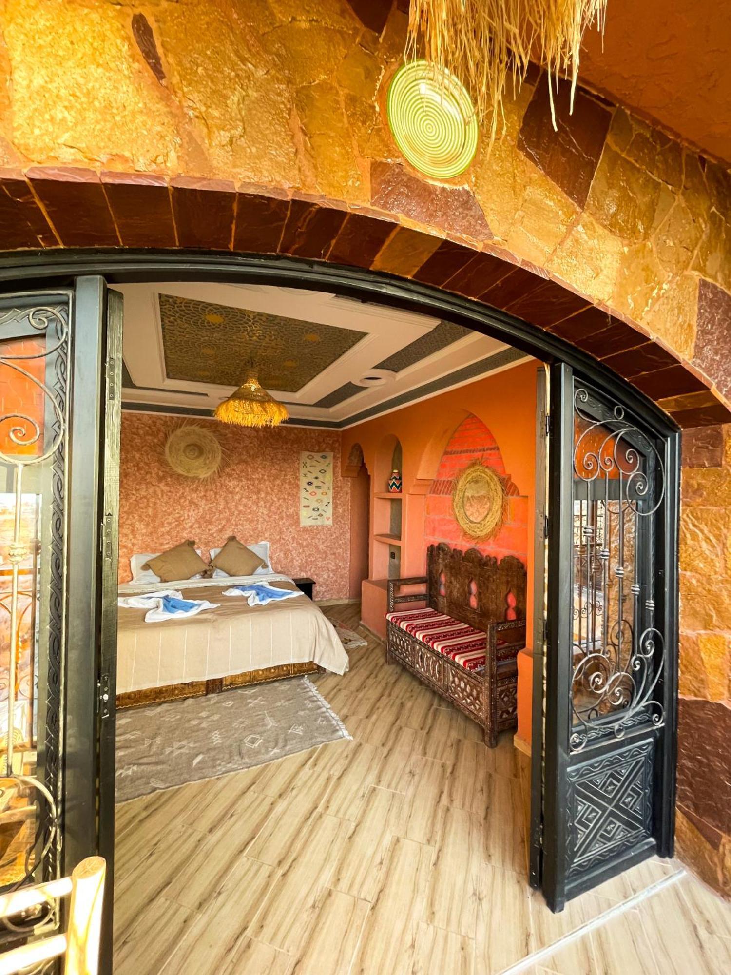 Panorama Guesthouse Tamraght Экстерьер фото