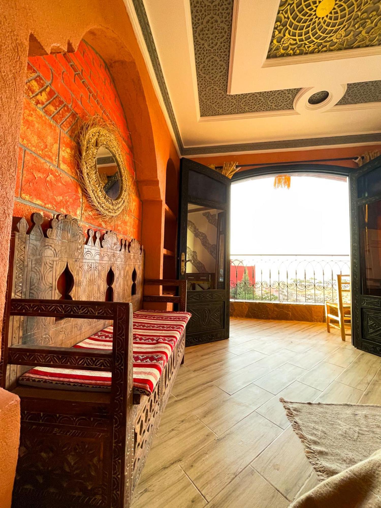 Panorama Guesthouse Tamraght Экстерьер фото