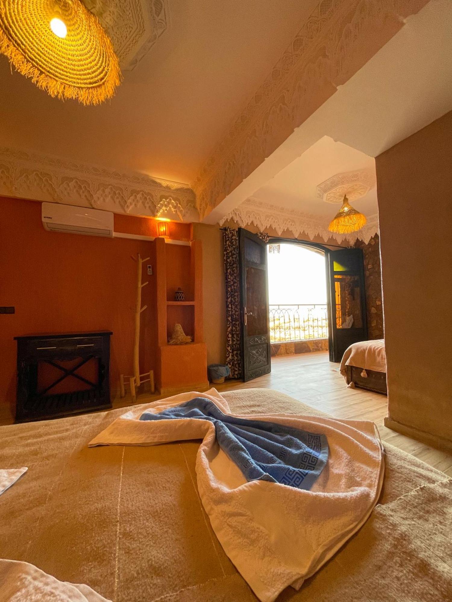 Panorama Guesthouse Tamraght Экстерьер фото