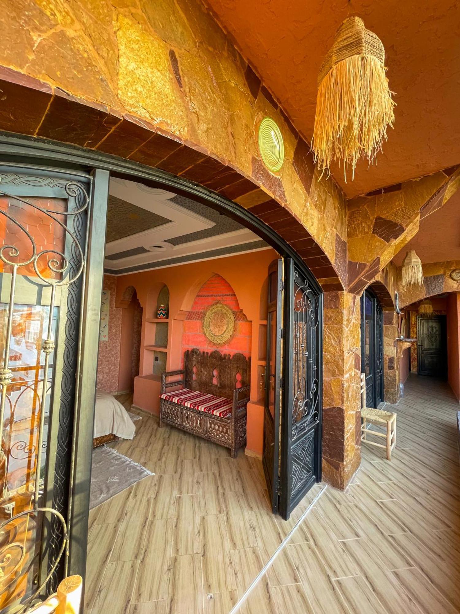 Panorama Guesthouse Tamraght Экстерьер фото