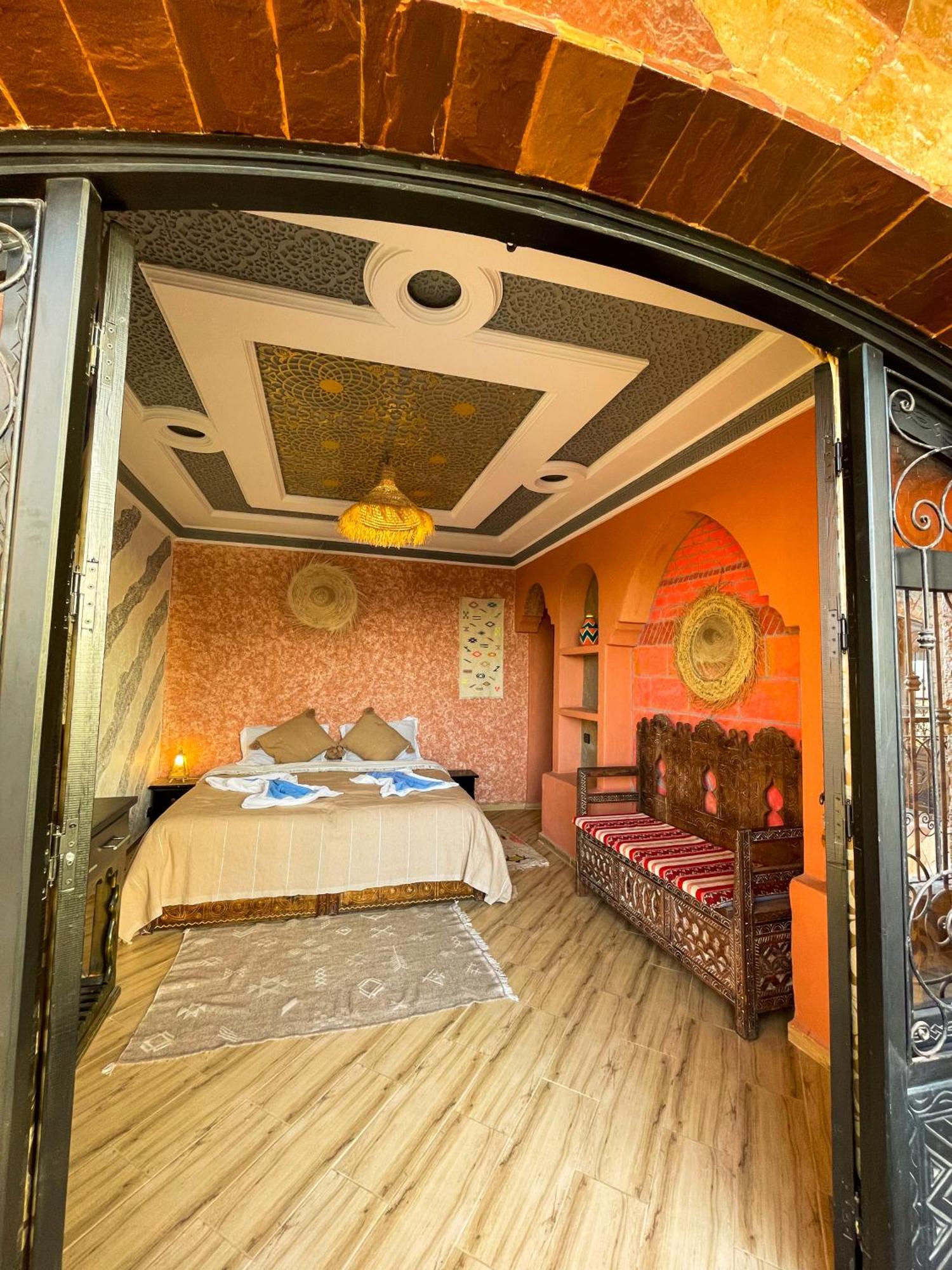Panorama Guesthouse Tamraght Экстерьер фото