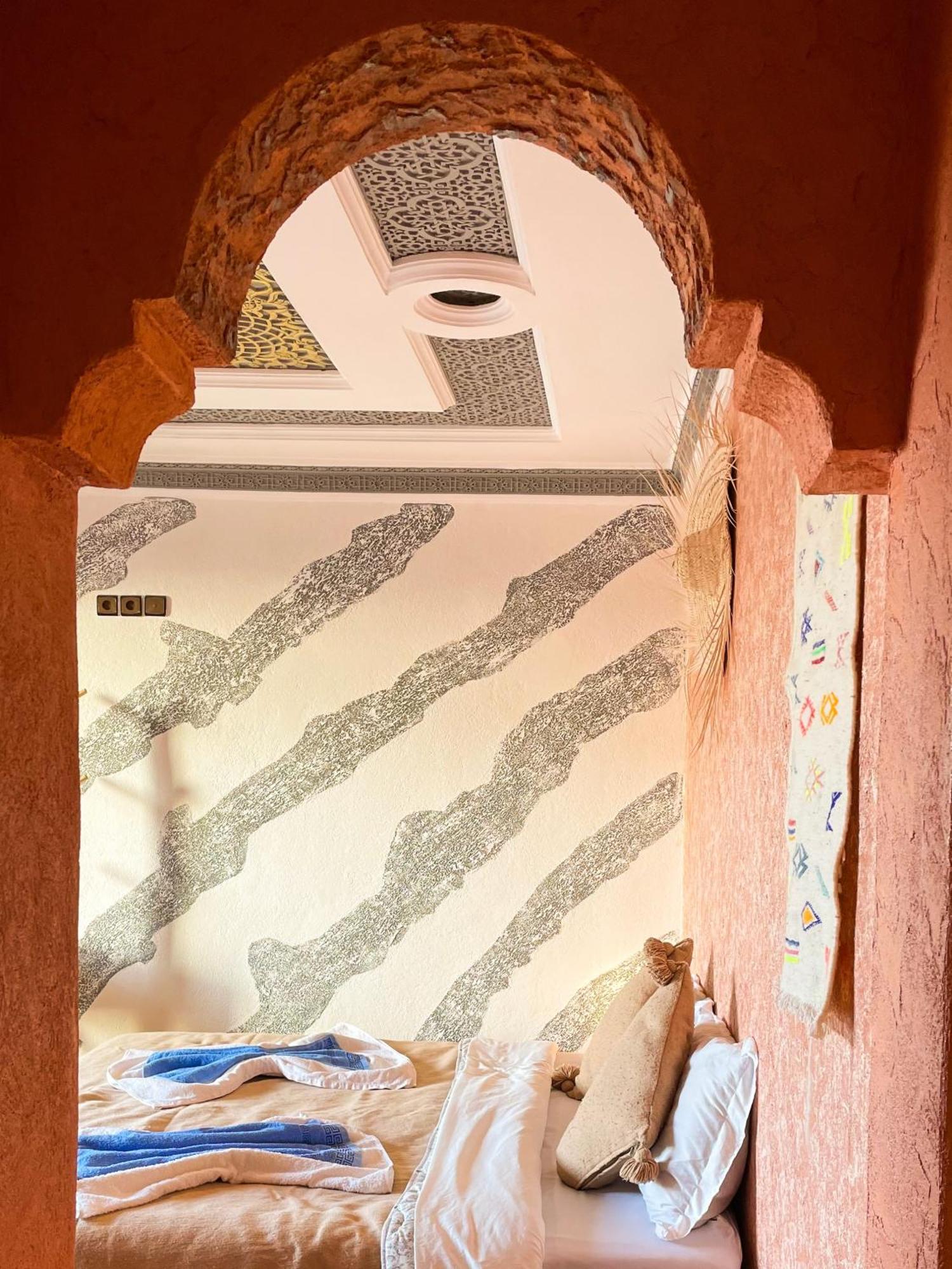 Panorama Guesthouse Tamraght Экстерьер фото