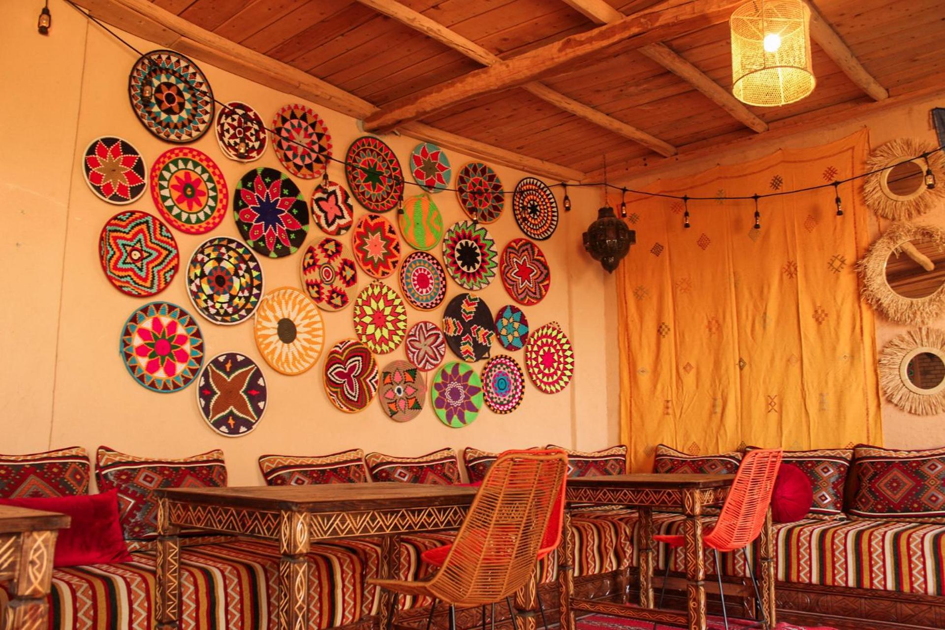 Panorama Guesthouse Tamraght Экстерьер фото