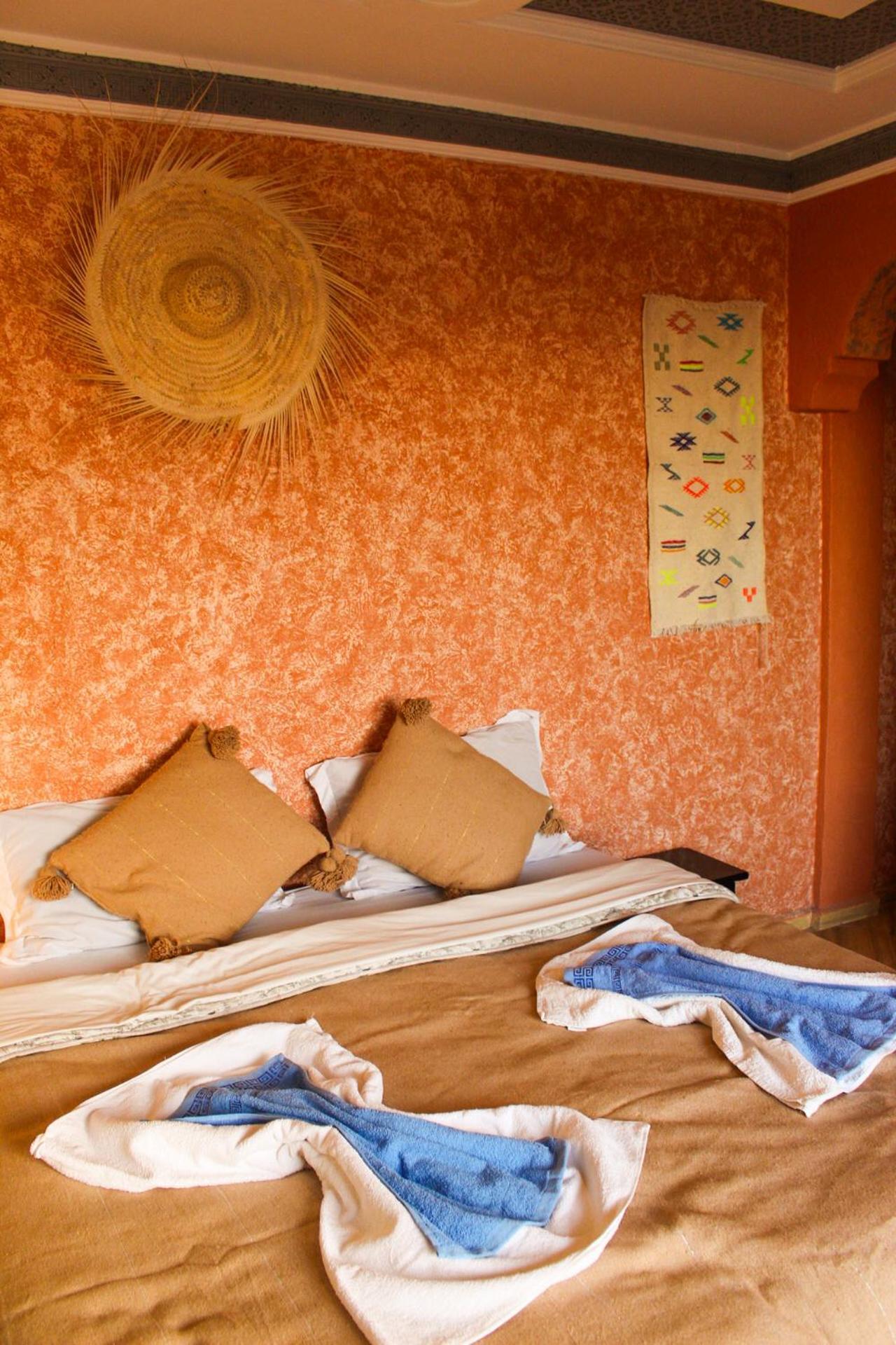 Panorama Guesthouse Tamraght Экстерьер фото