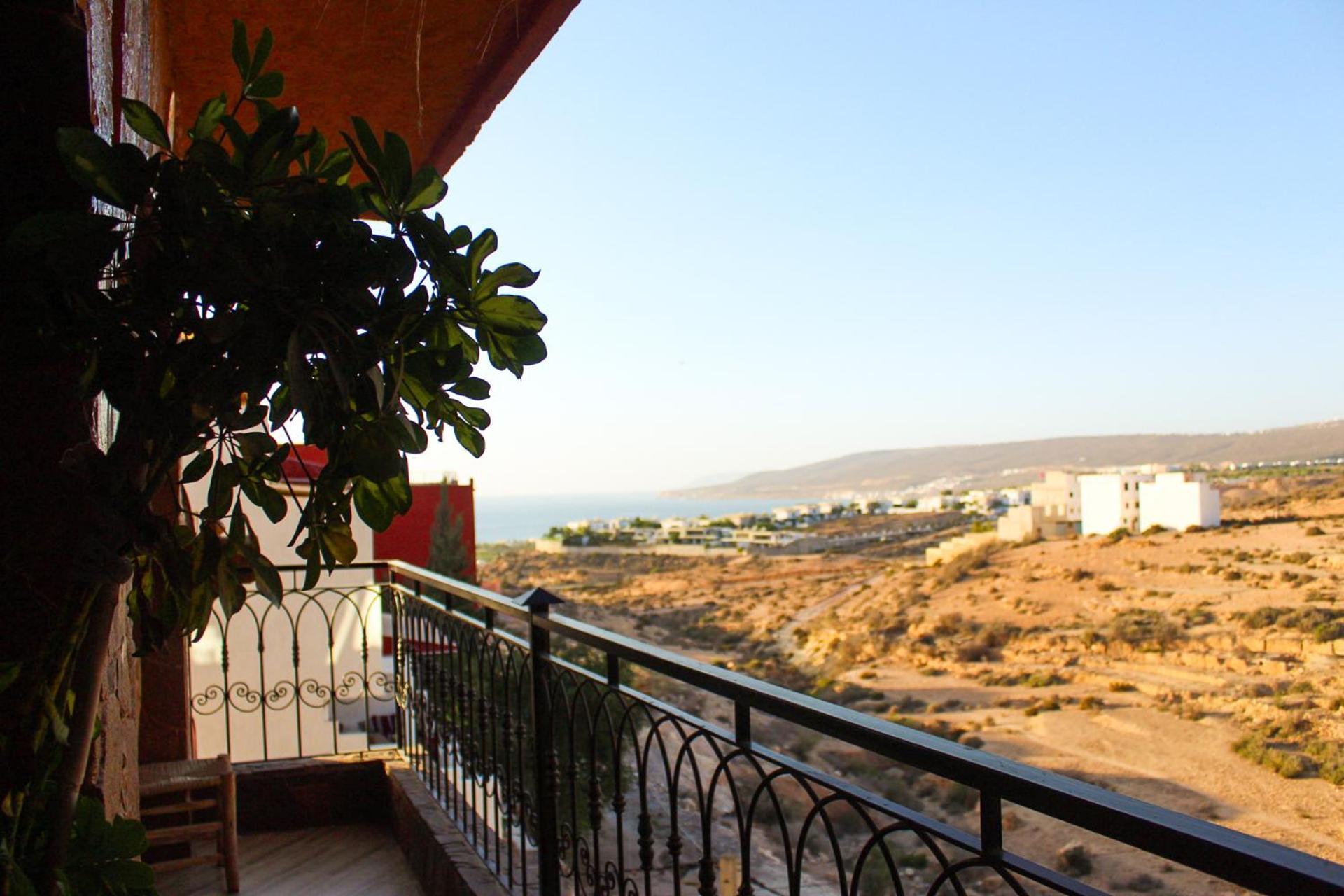 Panorama Guesthouse Tamraght Экстерьер фото