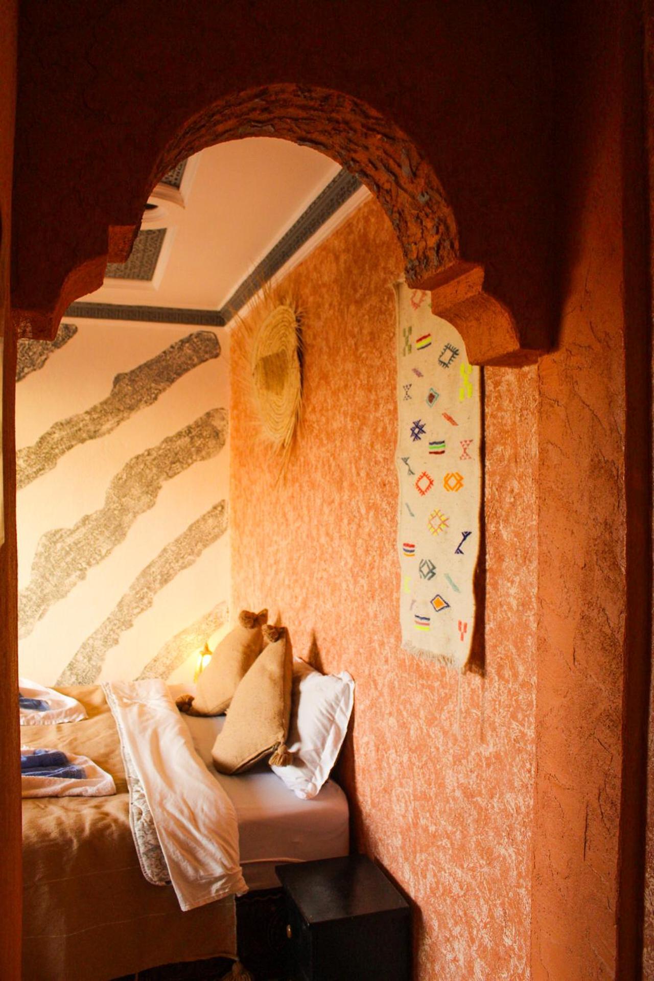 Panorama Guesthouse Tamraght Экстерьер фото
