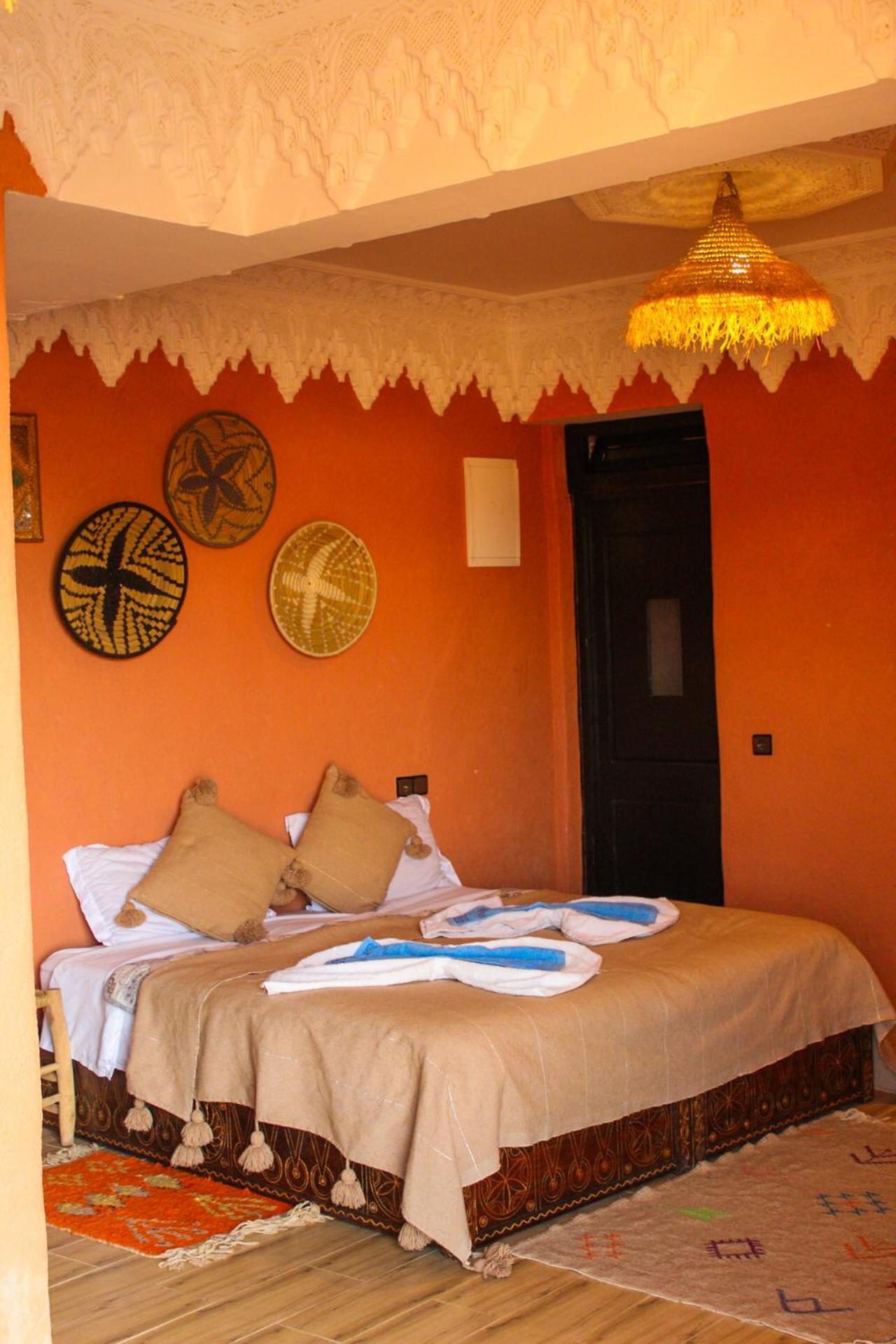 Panorama Guesthouse Tamraght Экстерьер фото