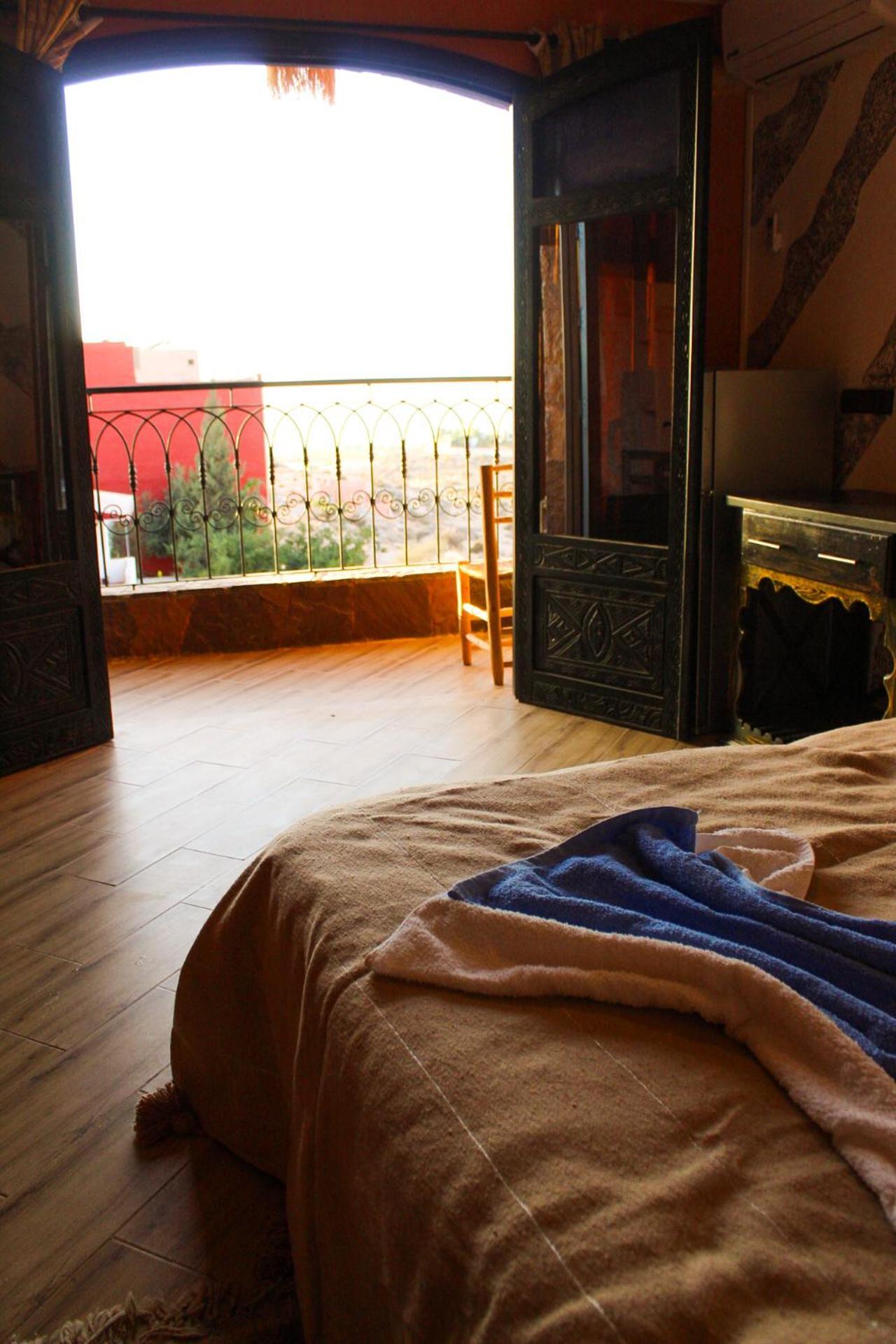Panorama Guesthouse Tamraght Экстерьер фото