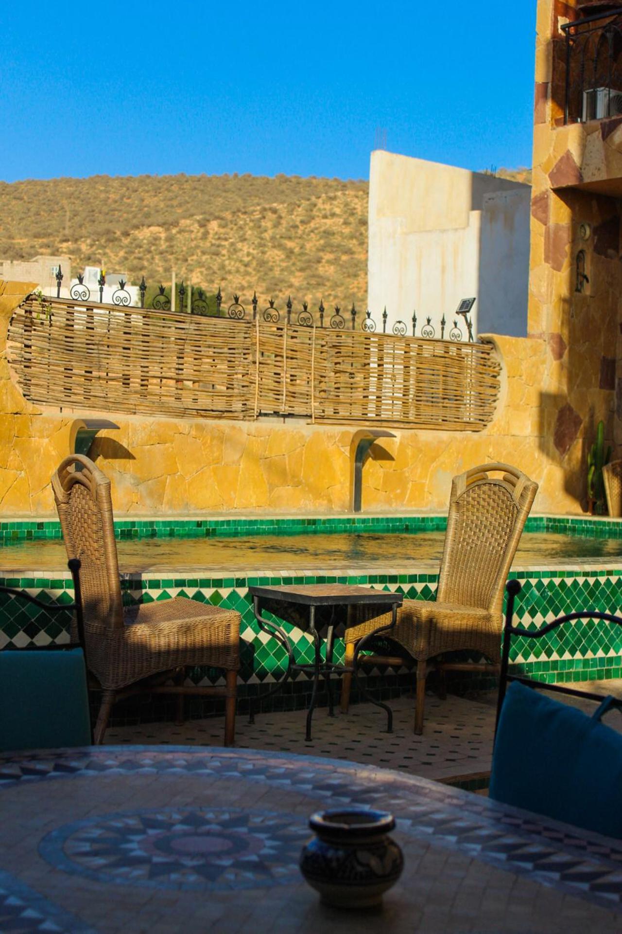 Panorama Guesthouse Tamraght Экстерьер фото